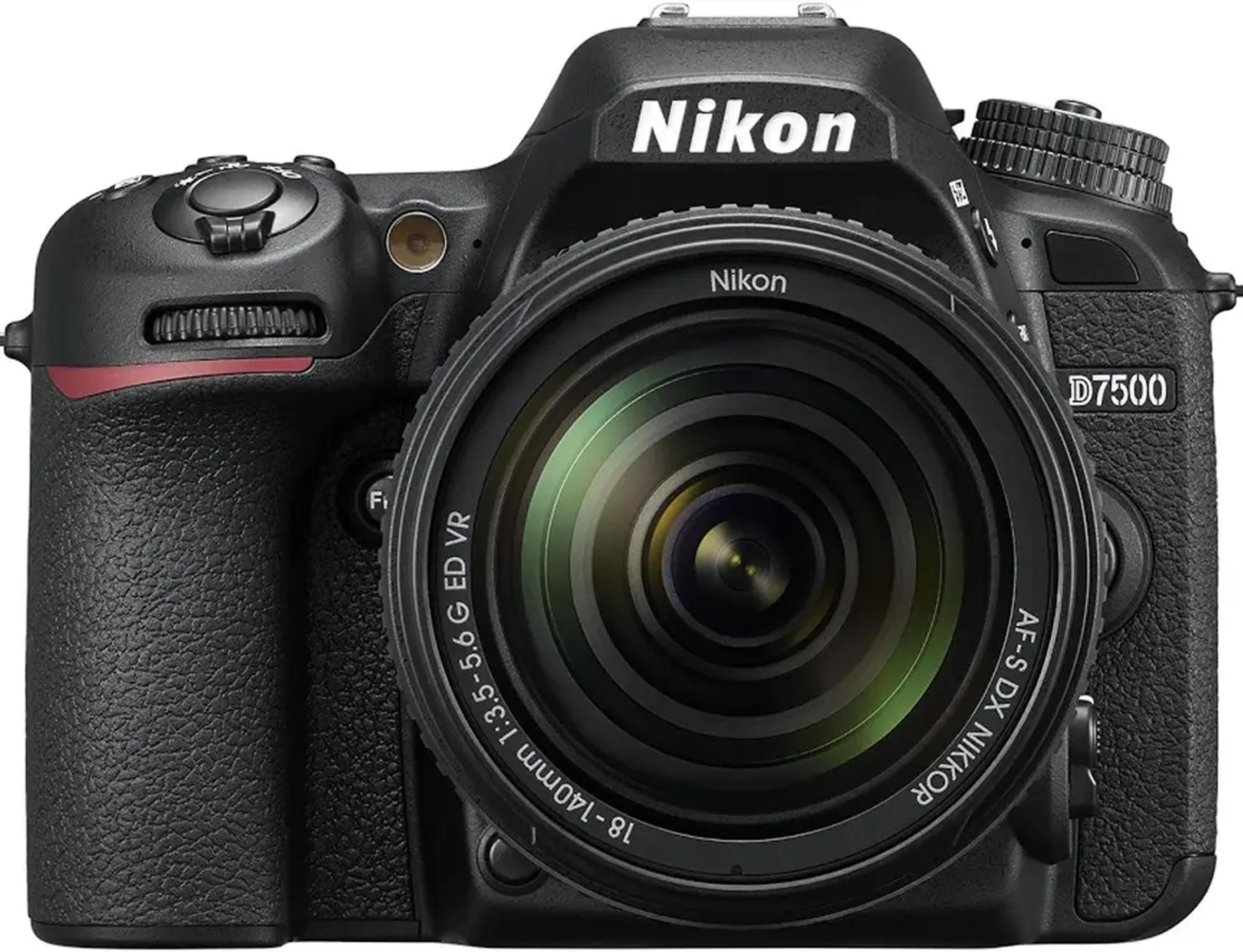 Nikon camera