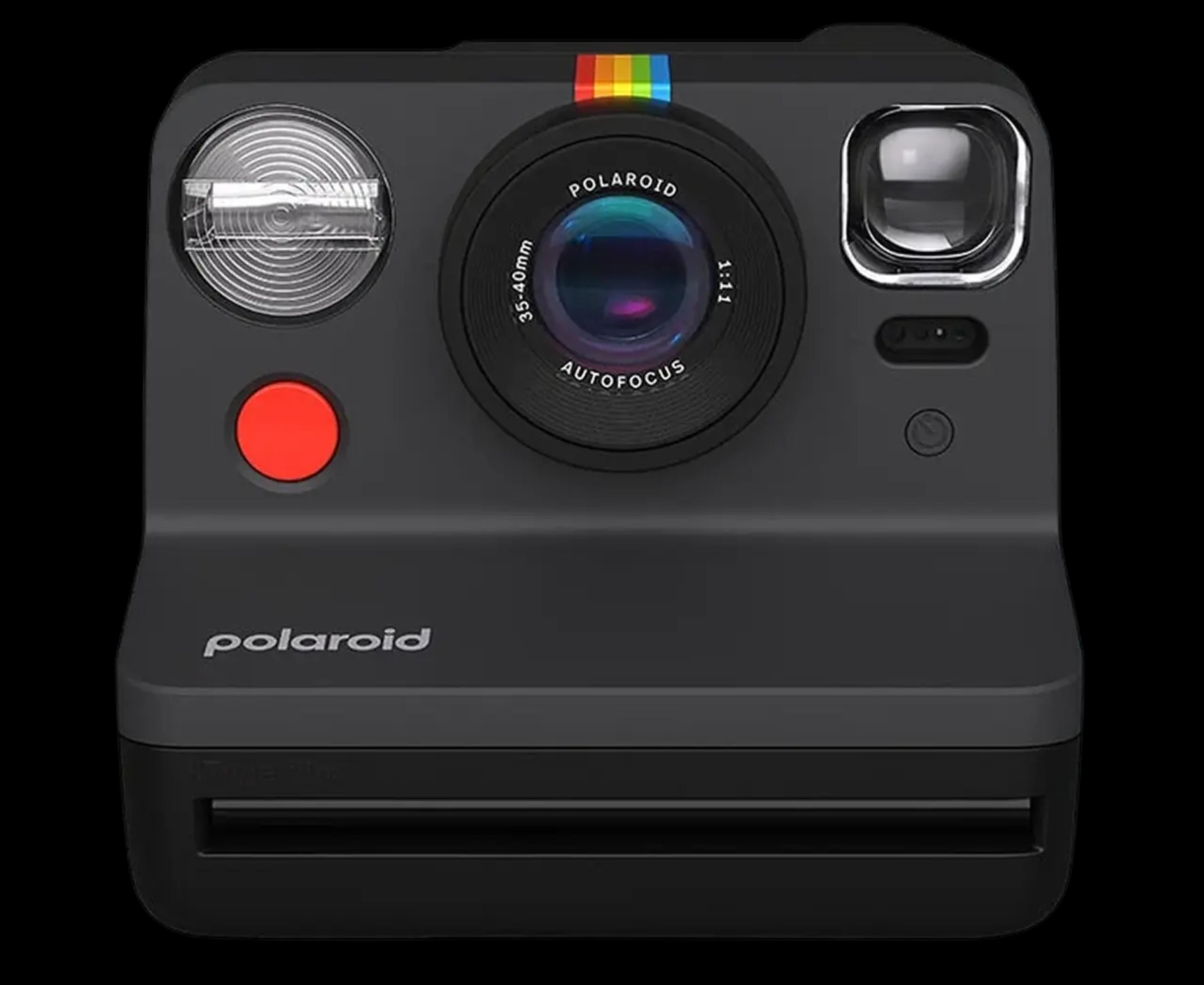 Polaroid instant camera