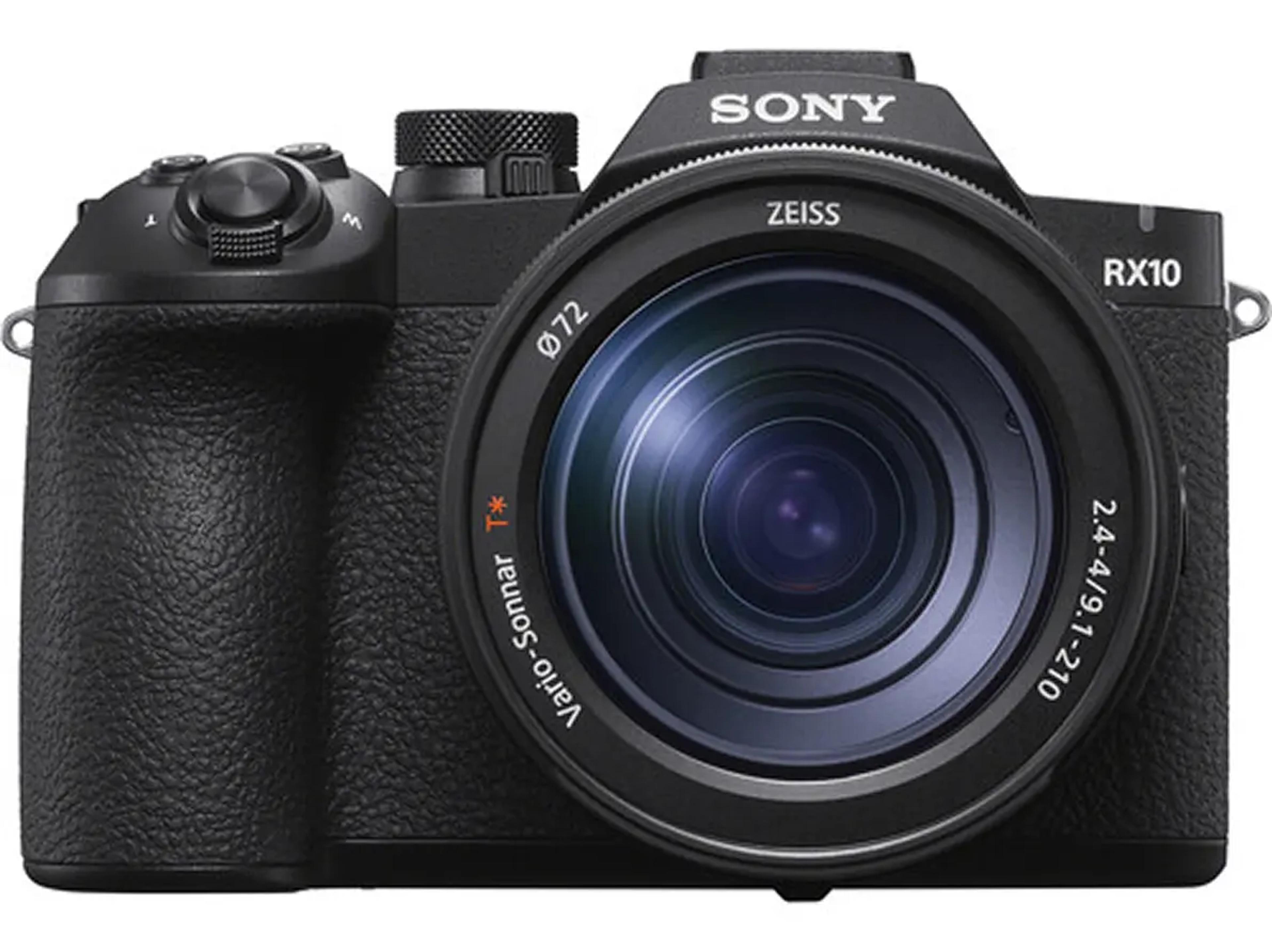 Sony camera